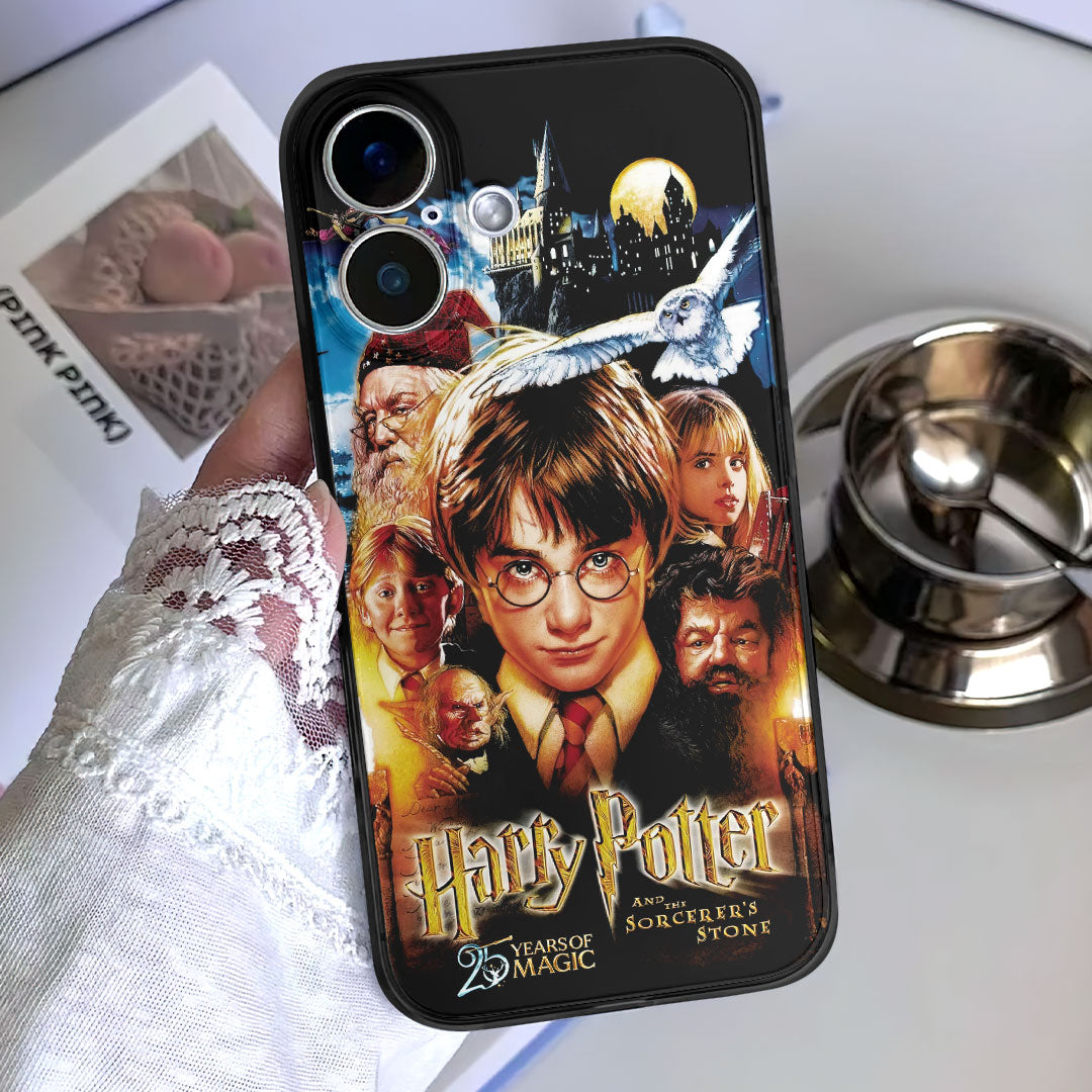Harry Potter 25th Anniversary Phone Case – HOATT15207