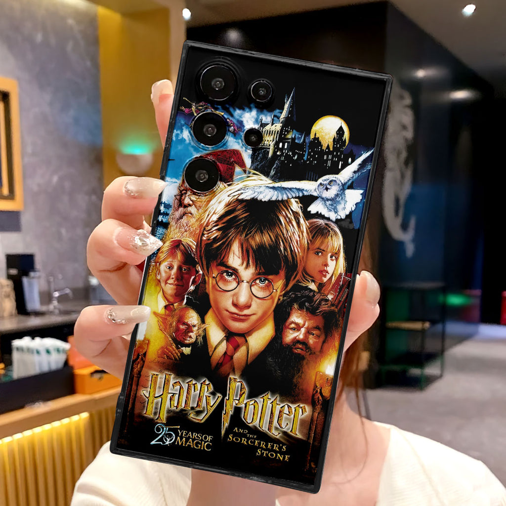 Harry Potter 25th Anniversary Phone Case – HOATT15207