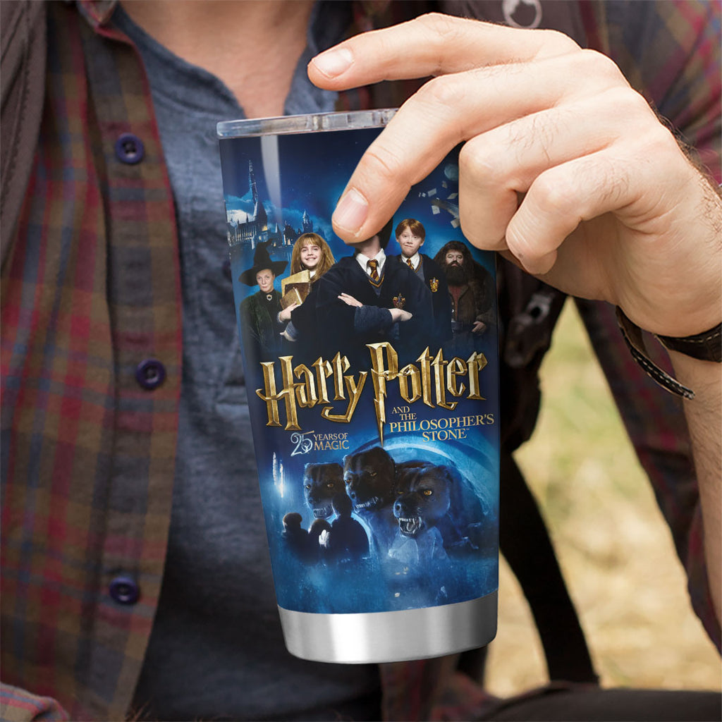 Harry Potter 25th Anniversary Tumbler Cup – HOATT15205