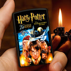Harry Potter 25th Anniversary Zippo Lighter Case (No Insert) – HOATT15208
