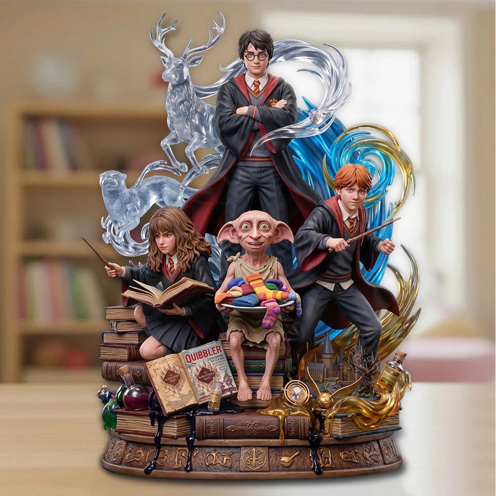Harry Potter Custom Shape Acrylic Plaque – TMTHU9046