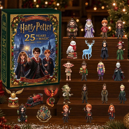 Harry Potter Advent Calendar – TMTHU9973