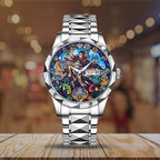 Harry Potter Alloy Luxury Quartz Watch – HOATT15321