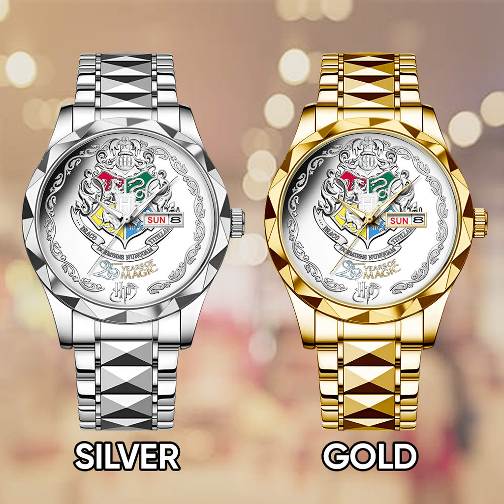 Harry Potter Alloy Luxury Quartz Watch – TANTN19675