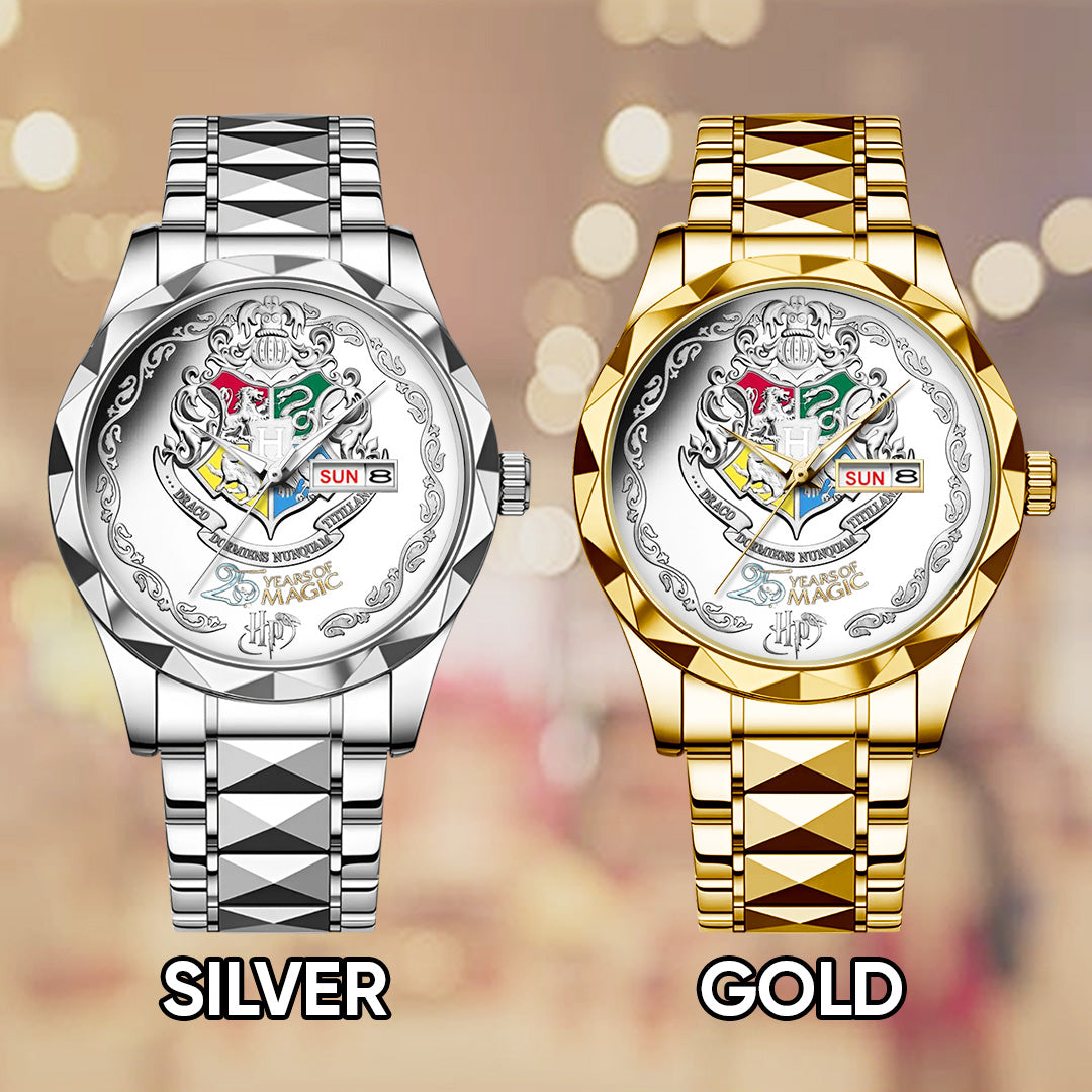 Harry Potter Alloy Luxury Quartz Watch – TANTN19675