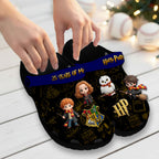 Harry Potter Custom Clogs – TMTHU7787