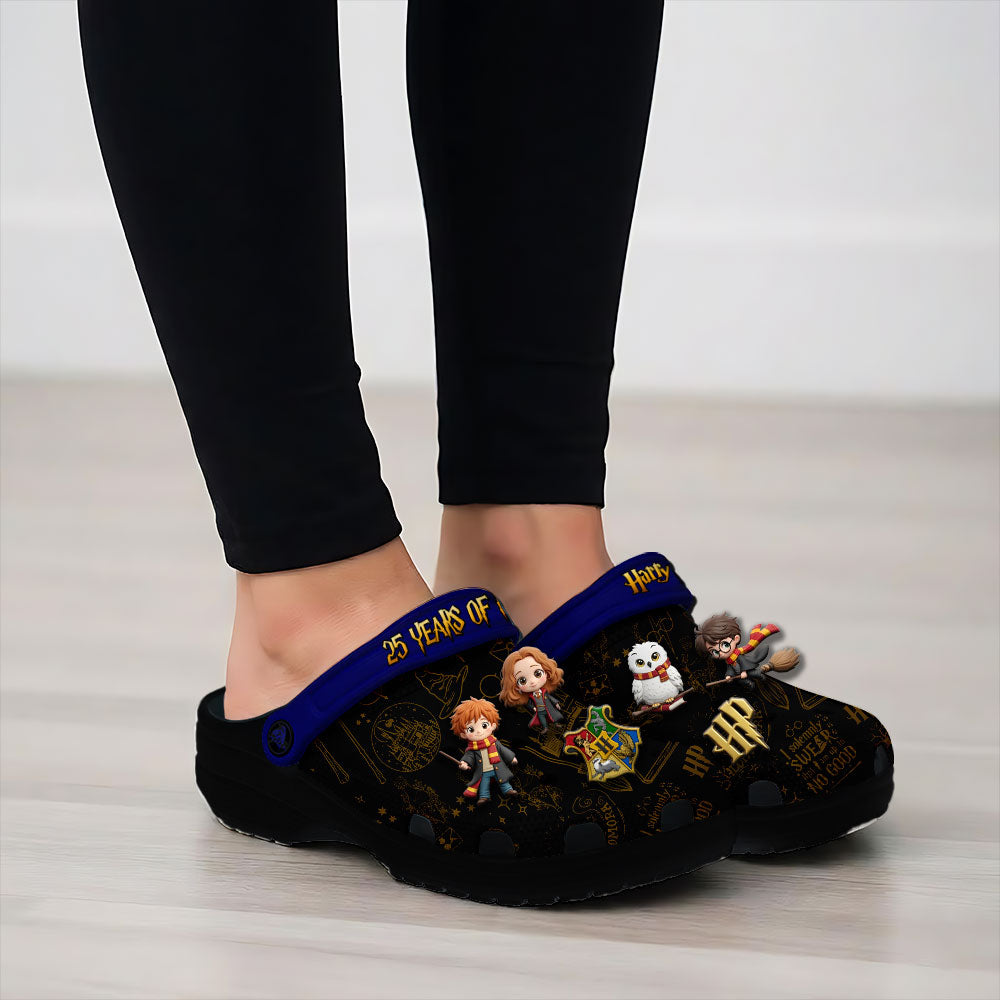 Harry Potter Custom Clogs – TMTHU7787