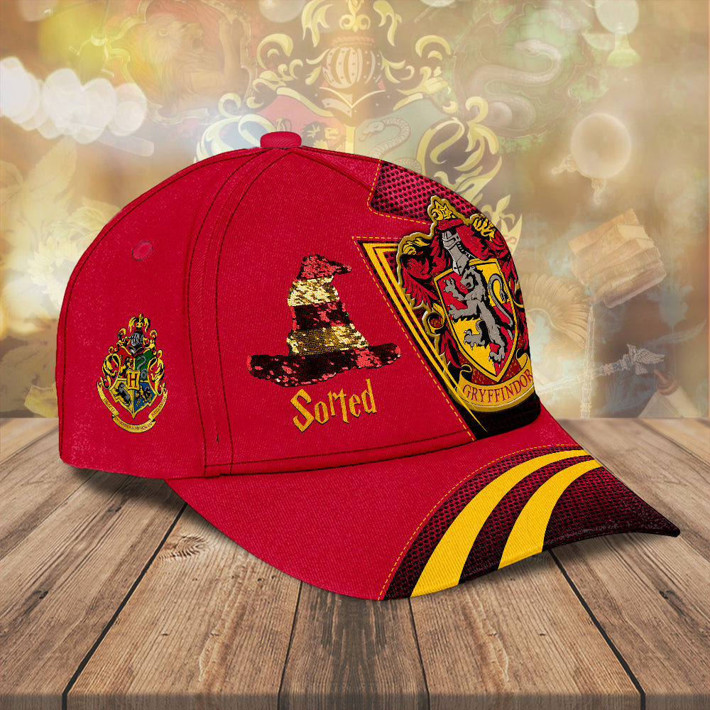 Harry Potter x Gryffindor Classic Cap – MAITM10501