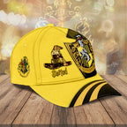 Harry Potter x Hufflepuff Classic Cap – MAITM10502