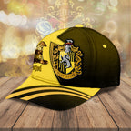 Harry Potter x Hufflepuff Classic Cap – MAITM10502