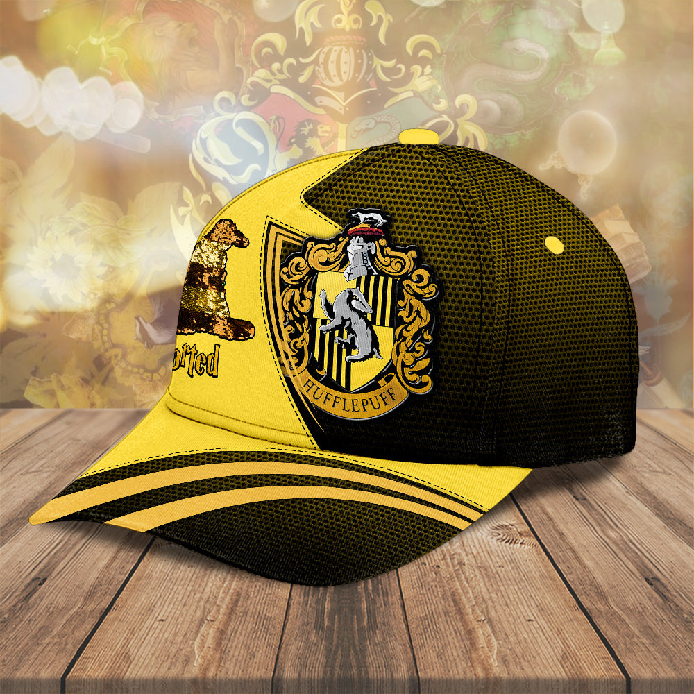 Harry Potter x Hufflepuff Classic Cap – MAITM10502