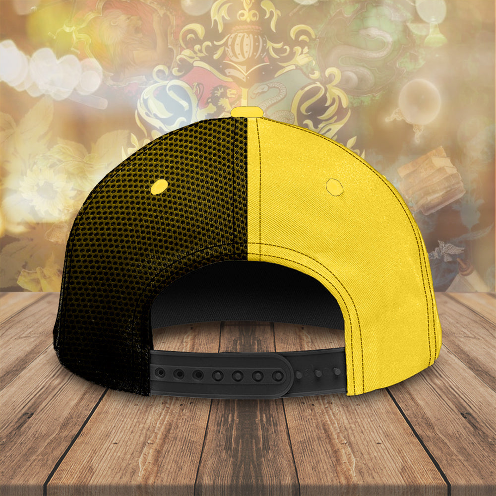 Harry Potter x Hufflepuff Classic Cap – MAITM10502