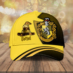 Harry Potter x Hufflepuff Classic Cap – MAITM10502