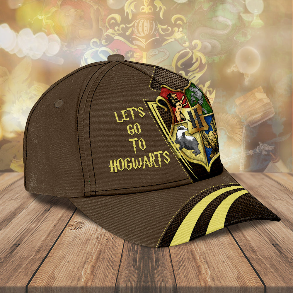Harry Potter Classic Cap – MAITM10636