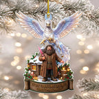 Harry Potter Custom Shape 2-side Printed Acrylic Ornament – MAITM15483