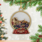 4PCS Harry Potter Custom Shape 2-Side Printed Acrylic Ornament – TANTN19504