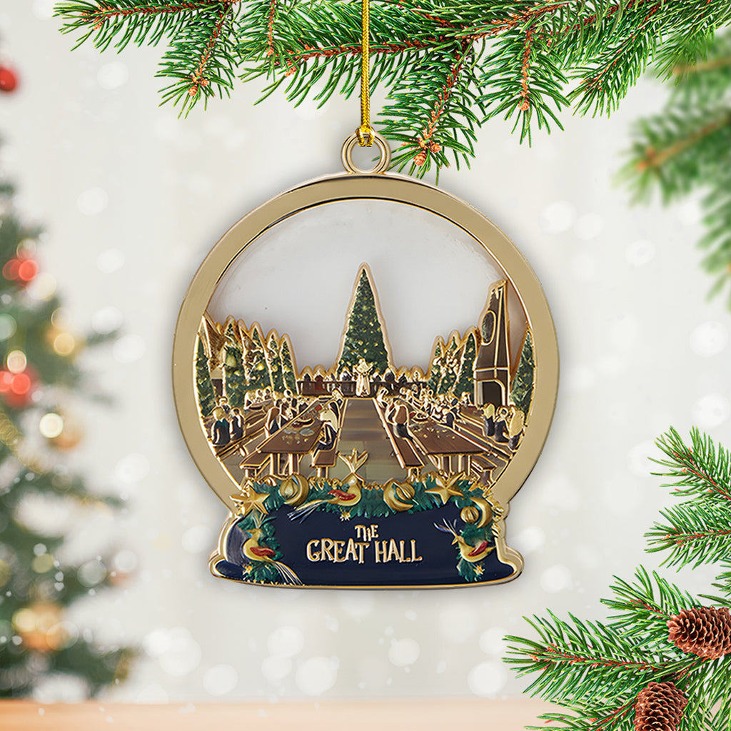 4PCS Harry Potter Custom Shape 2-Side Printed Acrylic Ornament – TANTN19504