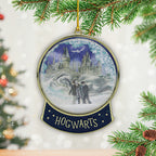4PCS Harry Potter Custom Shape 2-Side Printed Acrylic Ornament – TANTN19504