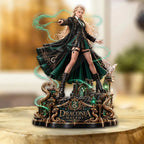 Draconia Malfoy x Harry Potter Custom Shape Acrylic Plaque – TANTN26294