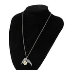 Harry Potter Golden Snitch Pendant Necklace – MAITMDROP104