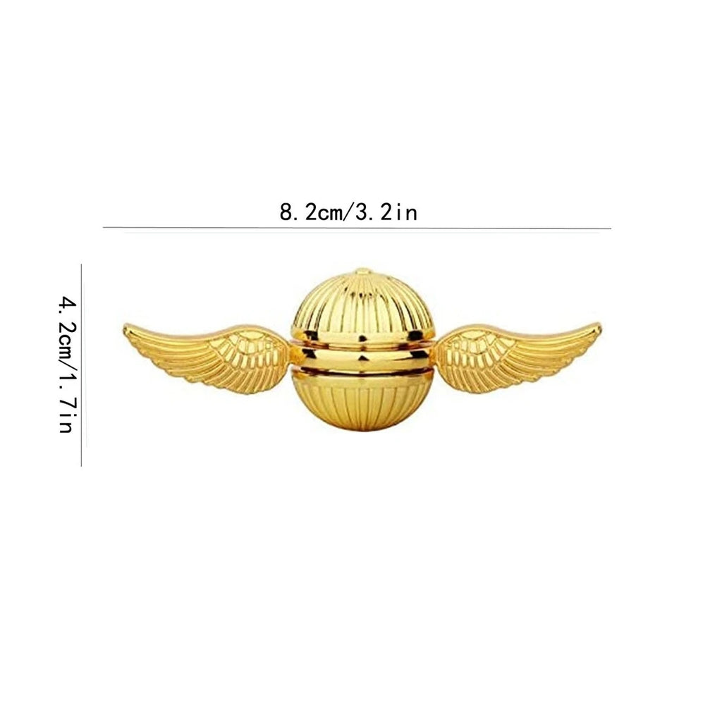 Harry Potter Golden Snitch Spinner – MAITMDROP155