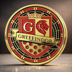 Harry Potter x Gryffindor Commemorative Coin – TANTN22048