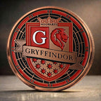 Harry Potter x Gryffindor Commemorative Coin – TANTN22048