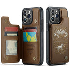 Harry Potter Leather Wallet Phone Case – TMTHU7467