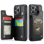 Harry Potter Leather Wallet Phone Case – TMTHU7467