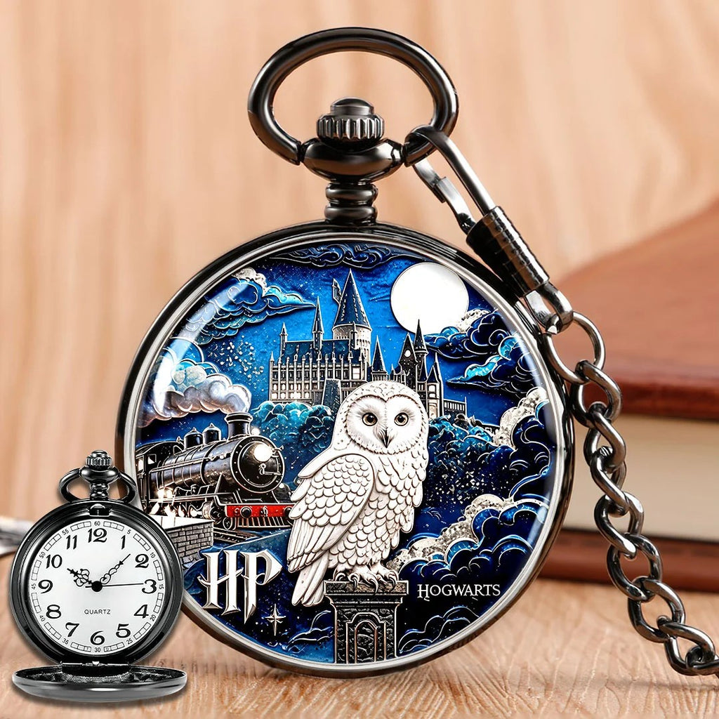 Harry Potter Pocket Watch – HOATT20454