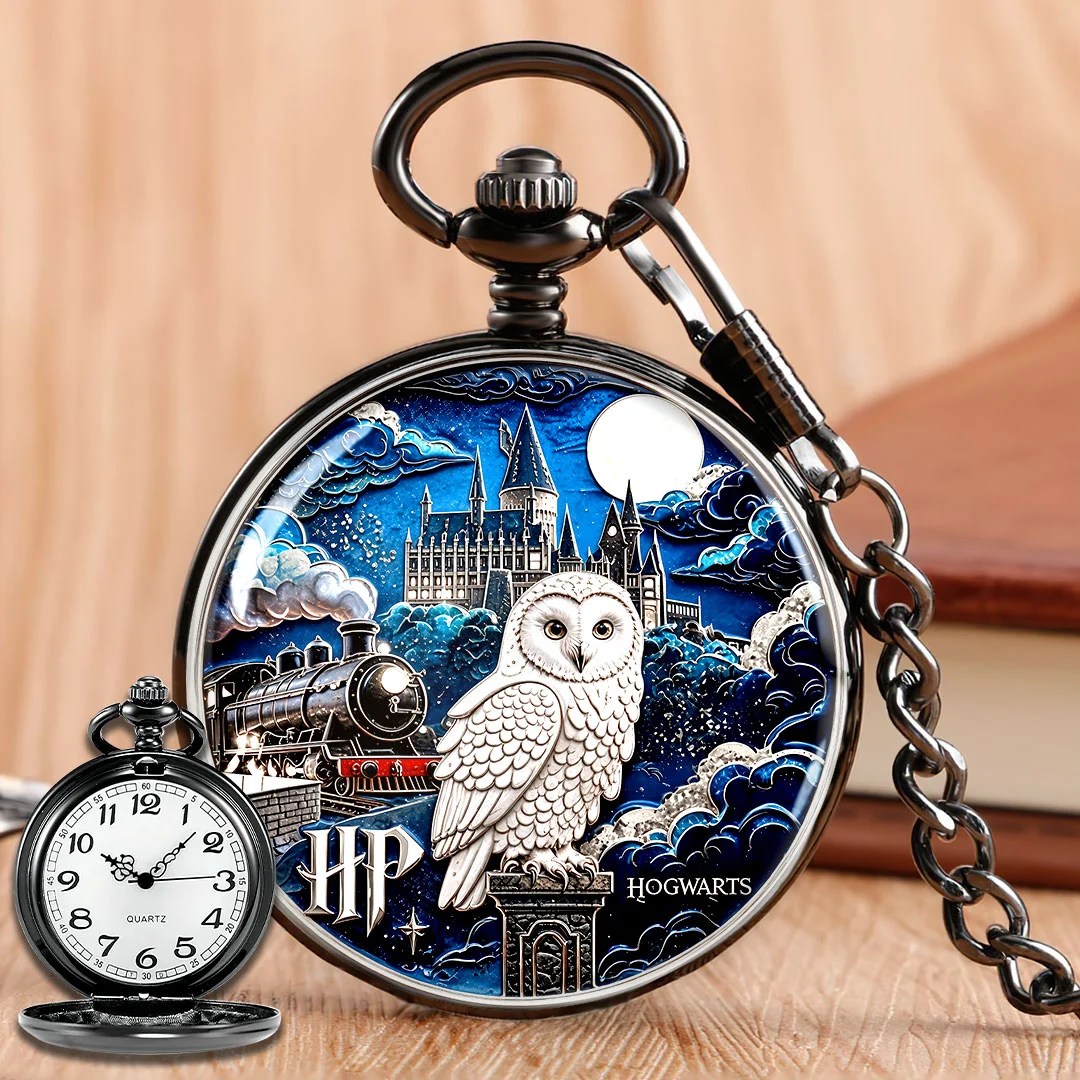Harry Potter Pocket Watch – HOATT20454