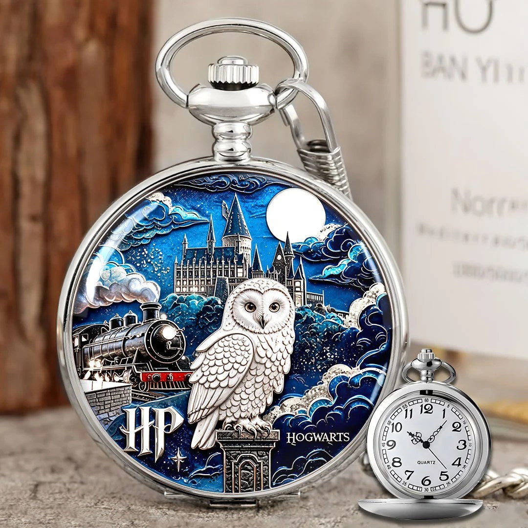 Harry Potter Pocket Watch – HOATT20454