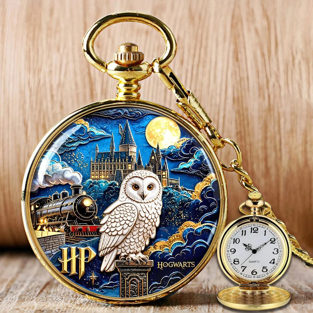 Harry Potter Pocket Watch – HOATT20454