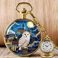 Harry Potter Pocket Watch – HOATT20454