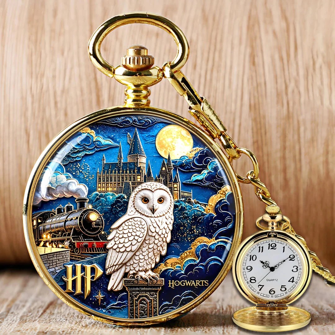 Harry Potter Pocket Watch – HOATT20454
