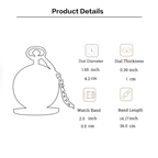 Harry Potter Quartz Pocket Watch – MAITMDROP173