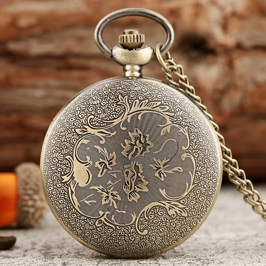 Harry Potter Quartz Pocket Watch – MAITMDROP173