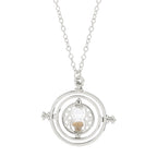 Harry Potter Time-turner 360 Rotatable Pendant Necklace – MAITMDROP105
