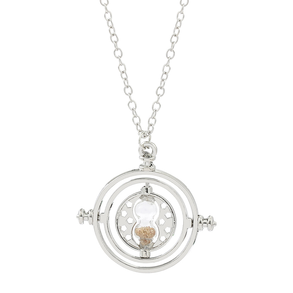 Harry Potter Time-turner 360 Rotatable Pendant Necklace – MAITMDROP105