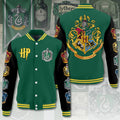 Harry Potter Varsity Jacket – TMTHU9223