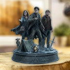 Harry Potter and The Deathly Hallows Custom Shape Acrylic Plaque – TMTHU5256