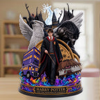 Harry Potter and the Prisoner of Azkaban Custom Shape Acrylic Plaque – TMTHU8542