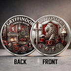Harry Potter x Gryffindor Commemorative Coin – MAITM15475