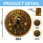 Harry Potter x Ravenclaw Commemorative Coin – MAITM15476