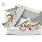 Harry Styles Air Force Shoes