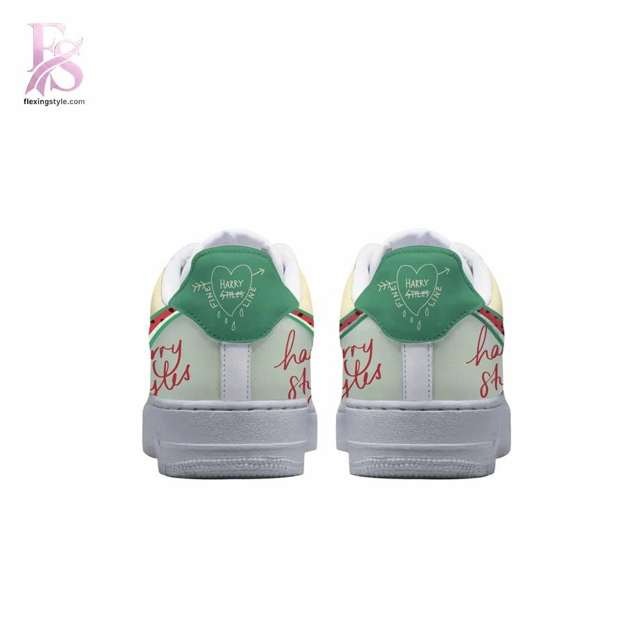 Harry Styles Air Force Shoes