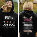 Harry Potter 3D Apparel – GNE5893
