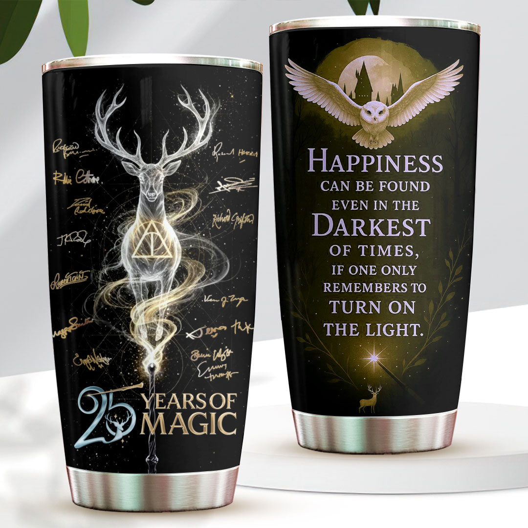 Harry Potter Tumbler Cup – GNE5851
