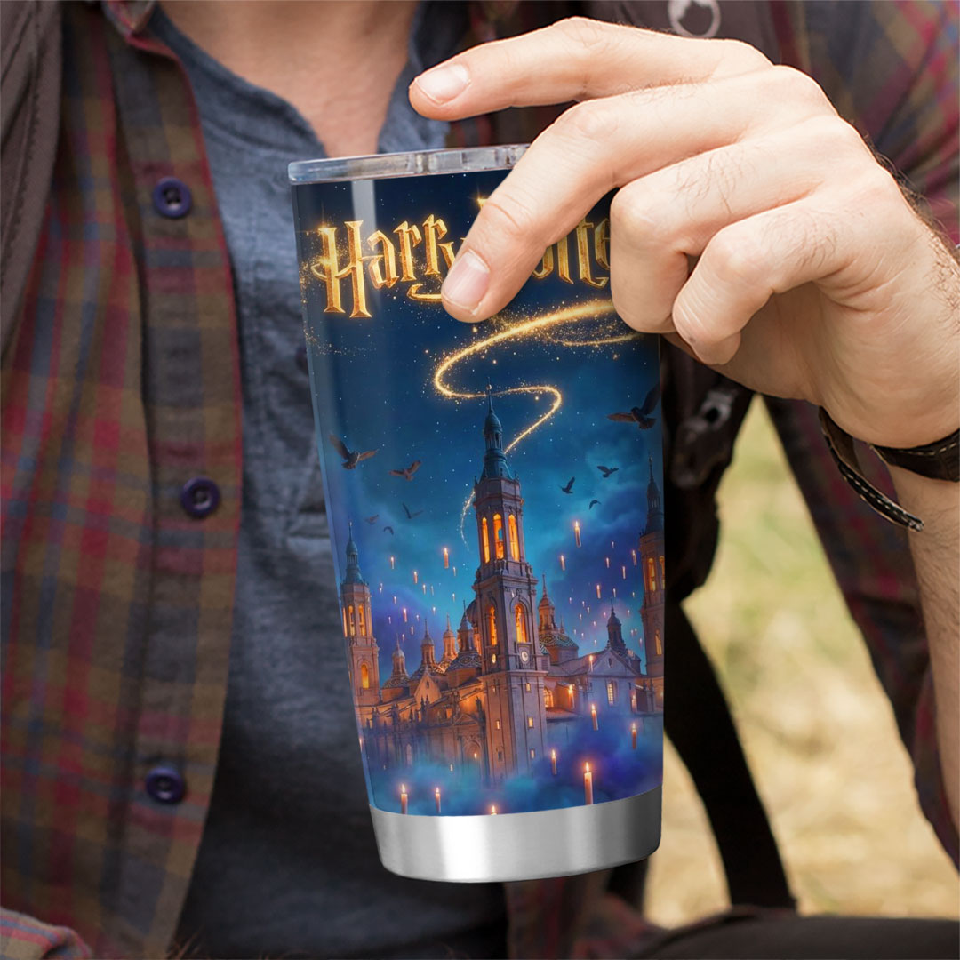 Harry Potter Tumbler Cup – GNE5892