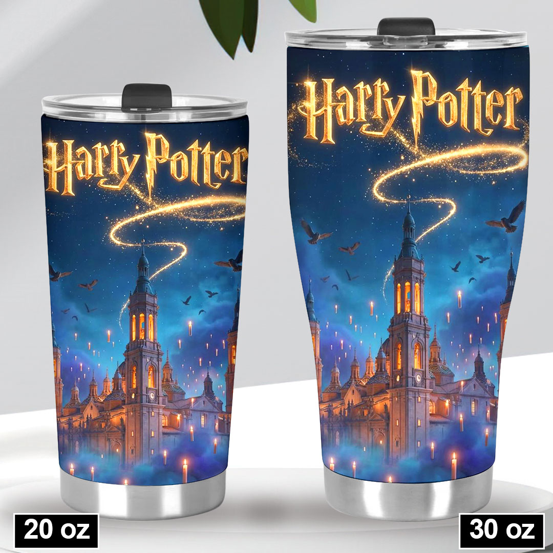 Harry Potter Tumbler Cup – GNE5892